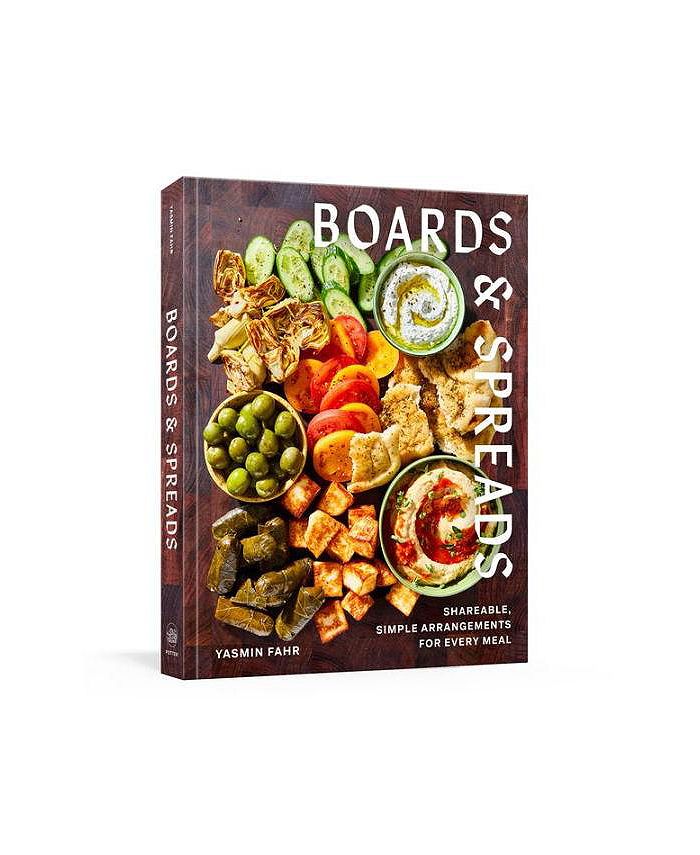 Barnes & Noble Boards and Spreads Shareable, Simple Arrangements for