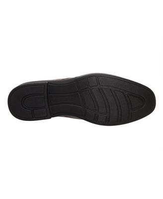 Men's Metro Memory Foam Water Repellant Classic Fashion Dress Comfort Oxford Shoes