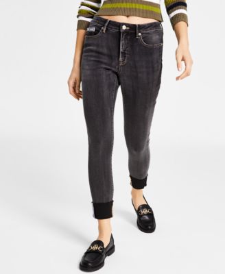 Tommy Jeans - Cuffed Skinny Jeans