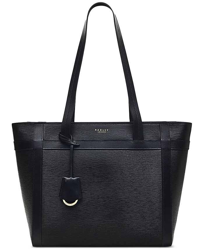 Radley black tote hotsell bag