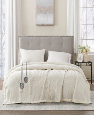 Beautyrest Plush Blanket, Queen