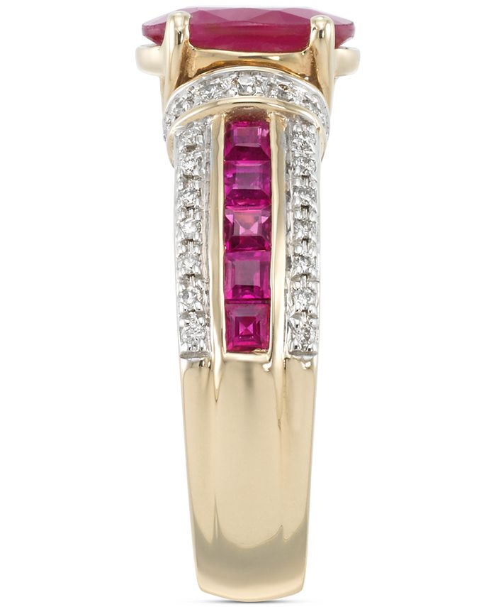 RARE Featuring GEMFIELDS Ruby (27/8 ct. t.w.) & Diamond (1/4 ct. t.w