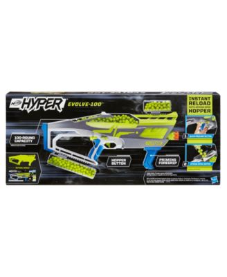 Nerf Hyper Evolve-100