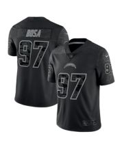 Nike Los Angeles Chargers Men's Vapor Untouchable Limited Jersey Derwin  James - Macy's