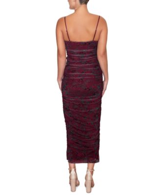 Mesh Dress Dresses By Rachel Roy Sequin All Over Dress XS