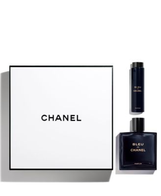 Bleu de chanel parfum set online