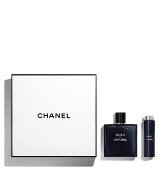CHANEL - Eau de Toilette Twist & Spray Set