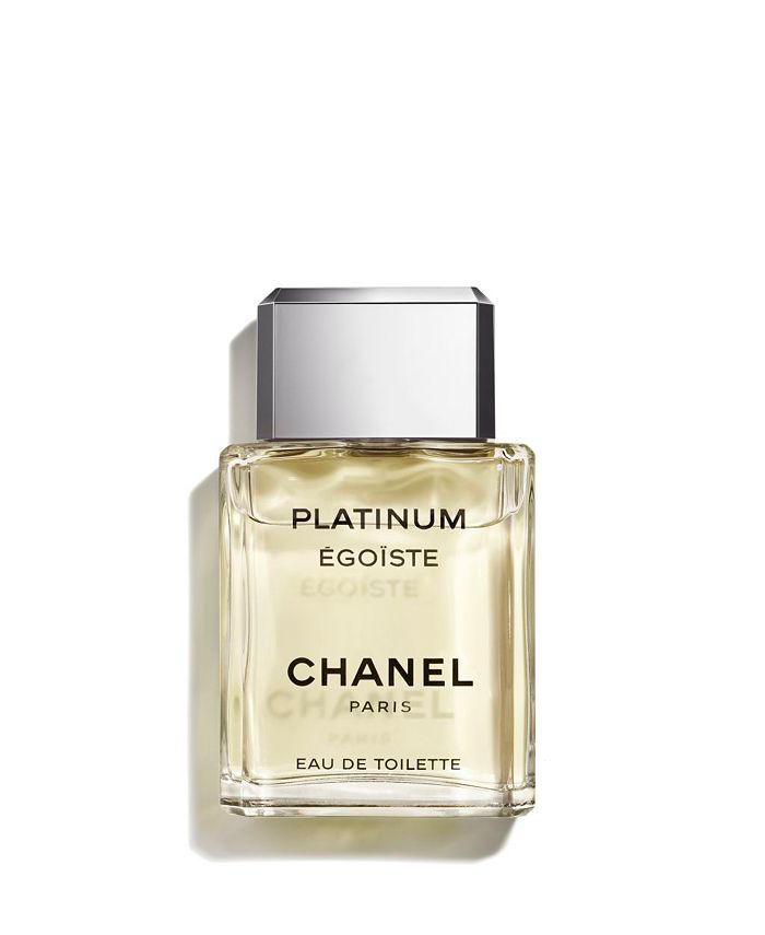 chanel platinum perfume hombre