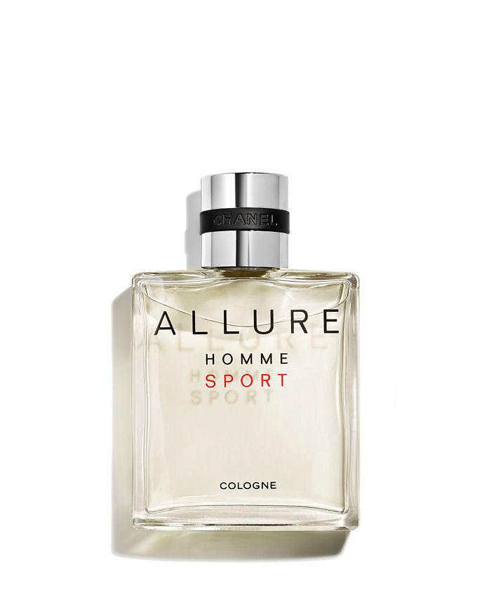 Chanel Allure Homme Sport Cologne - Eau de Toilette, 100 ml - Sandouk