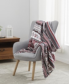 Cozy Quillt Throw, 50" x 60", Created for Macy's
