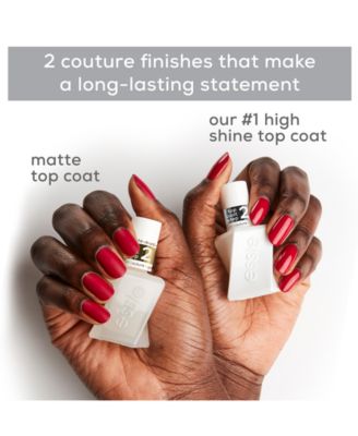 Gel Couture Matte Top Coat