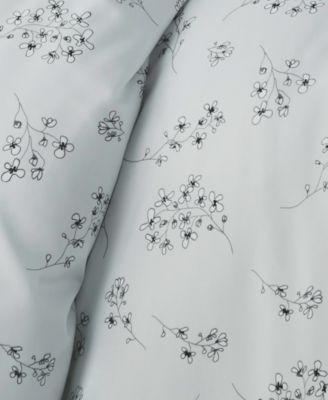 Sweet Floral 3-Pc. Comforter Set, Twin