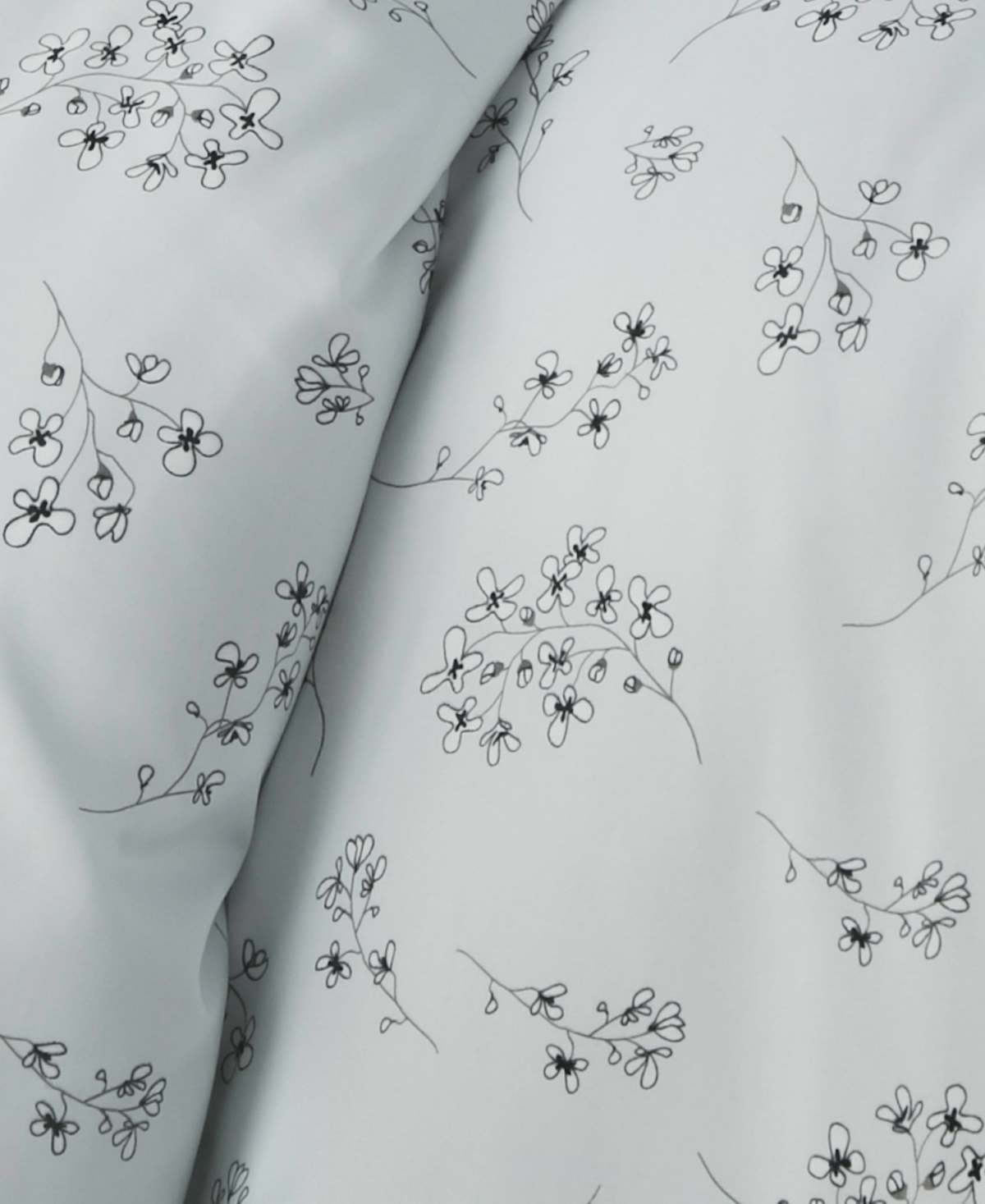 Southshore Fine Linens Sweet Floral 3-Pc. Comforter Set