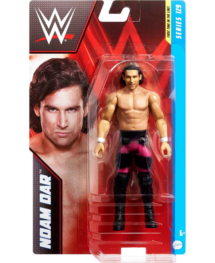 WWE Noam Dar Action Figure Macy's