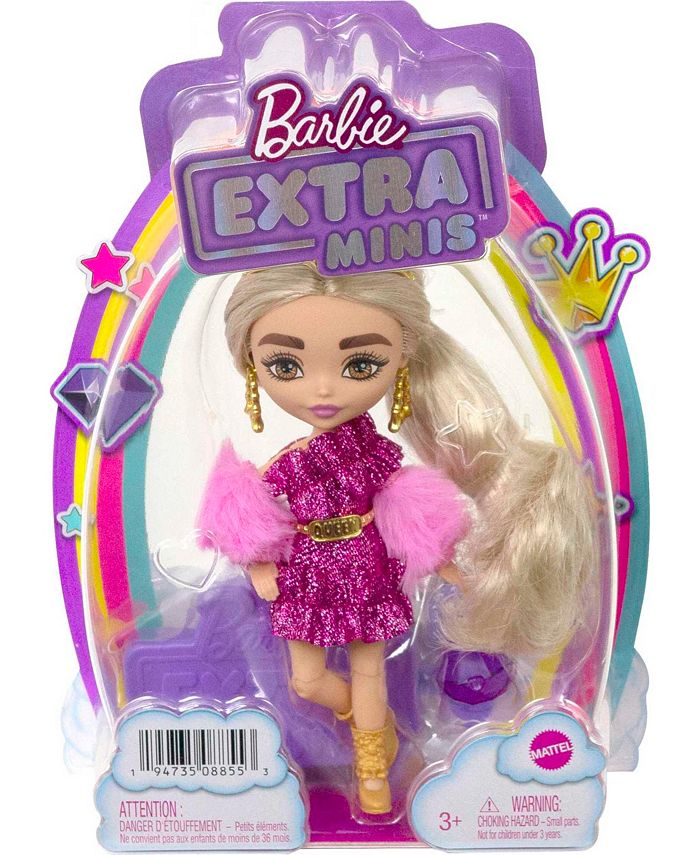 Barbie Extra Minis Doll Macy's
