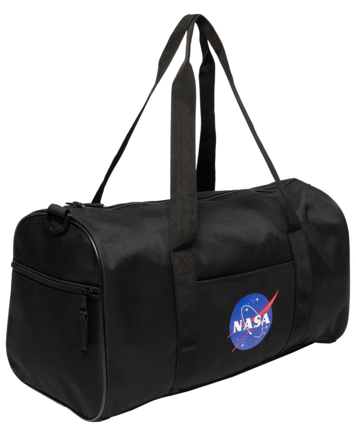 Men's Travel Logo Basic Duffle Bag