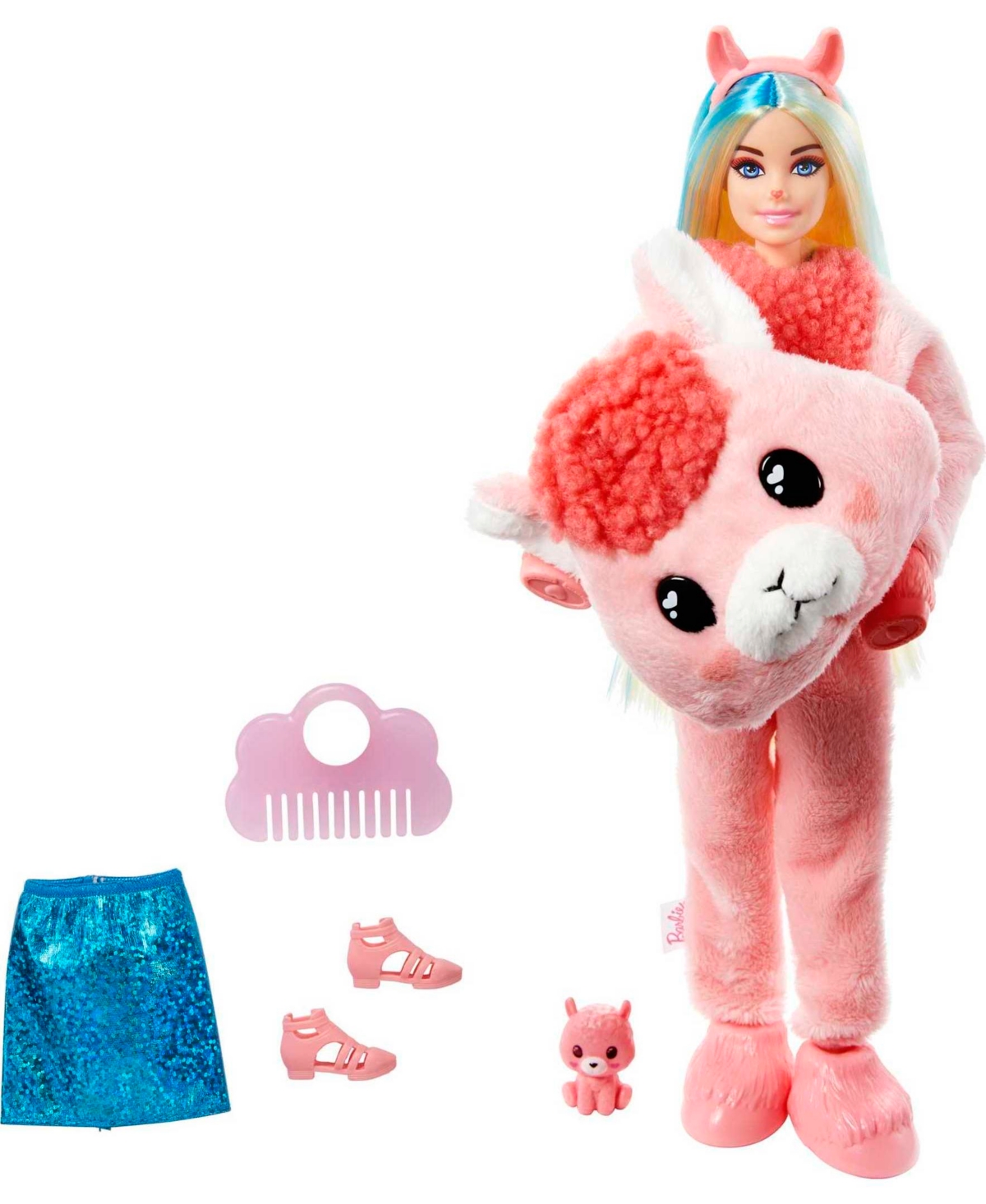 Fantastic Barbie Cutie Reveal Fantasy Series of all time Learn more
here!