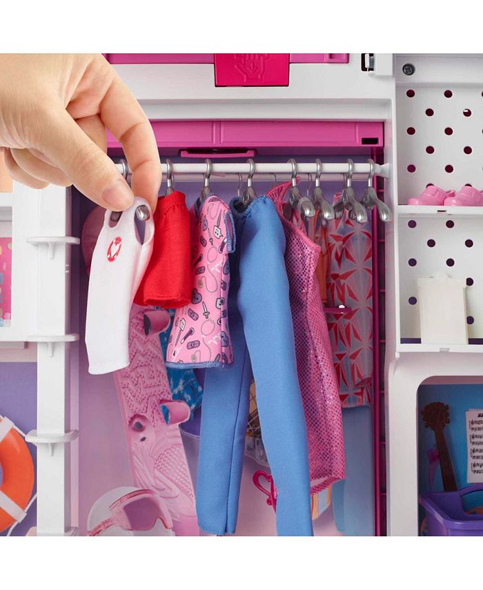 How Much Does Barbie's Dream Closet Cost?