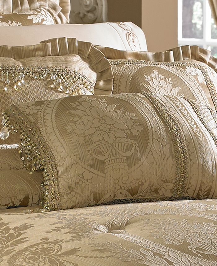 J Queen New York Napoleon Decorative Pillow, 20" x 15" Macy's