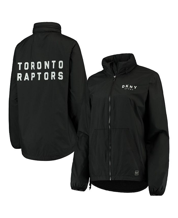 Dkny sport black jacket on sale