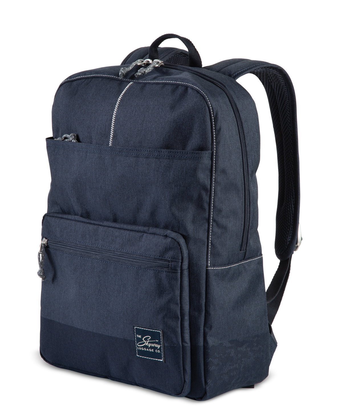 Skyway Rainier Simple Backpack, 16" In Tahoe Blue