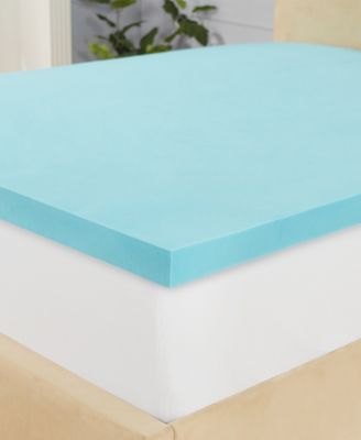 3&amp;quot; Memory Foam Mattress Topper, Queen