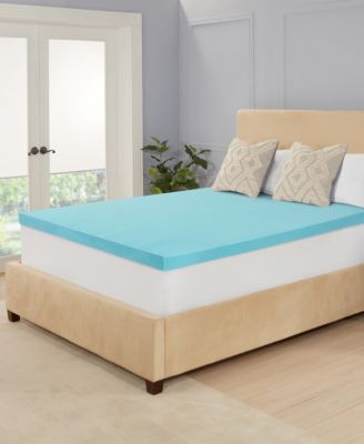 14953956 Ecossentials 3 Memory Foam Mattress Topper Collect sku 14953956