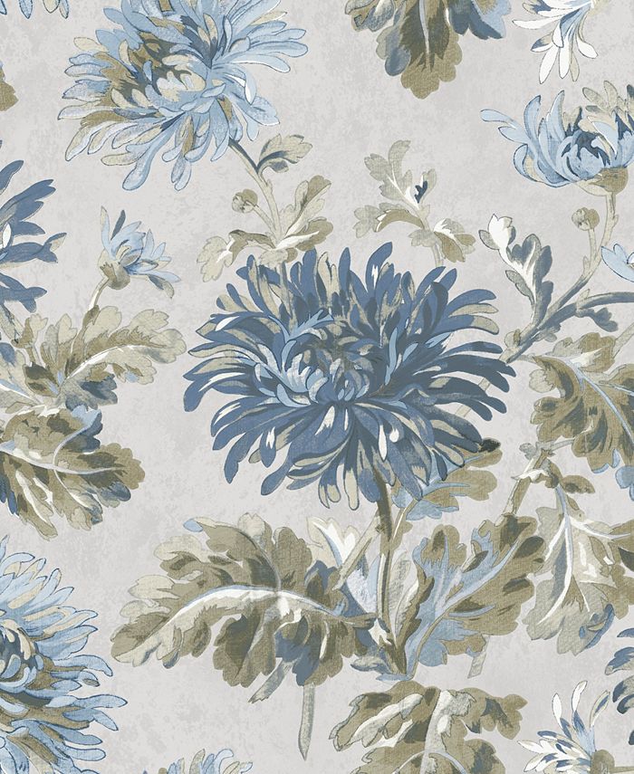 Laura Ashley Maryam Wallpaper Macy's