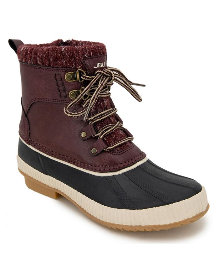 Macys womens clearance duck boots