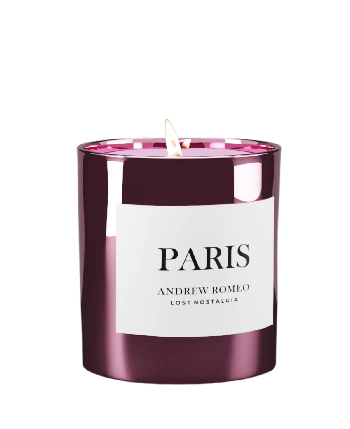 Paris Croissant Candle, 8.8 oz