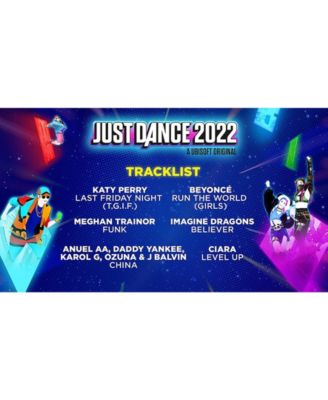JUST DANCE 2022 - SWITCH