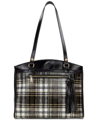 Patricia Nash - Poppy Leather Tote