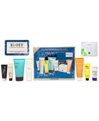 Created For Macy's - 8-Pc. Glow From Head To Toe Set