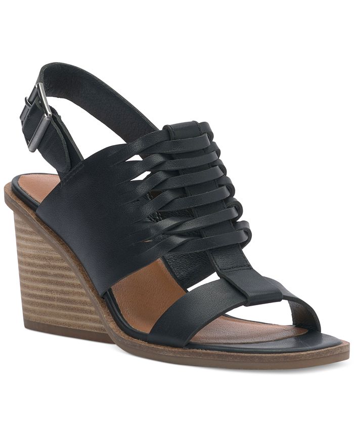 Macys lucky sandals best sale