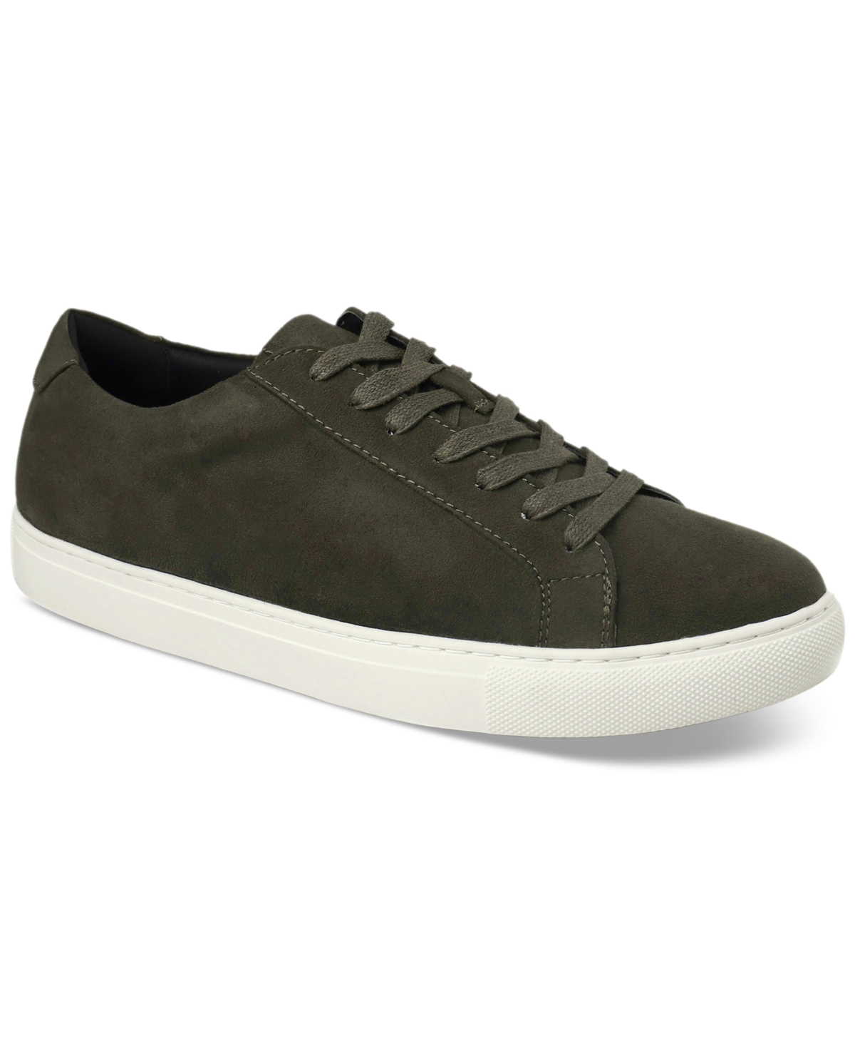 Alfani Men's Grayson Suede Laceup Sneakers, Created For Macy's Men's