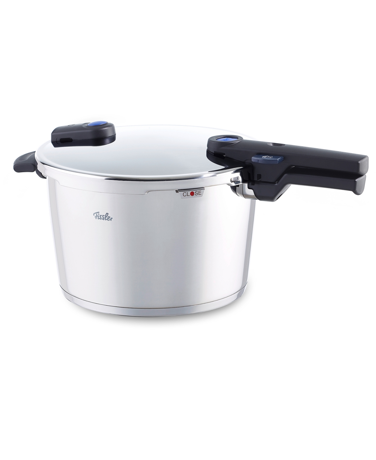 Fissler Vitaquick Stainless Steel 8.5 Quart Pressure Cooker