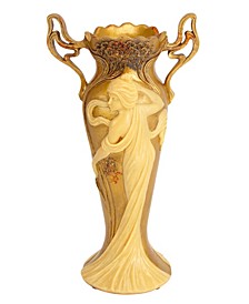 Salon Michele Art Nouveau Vase