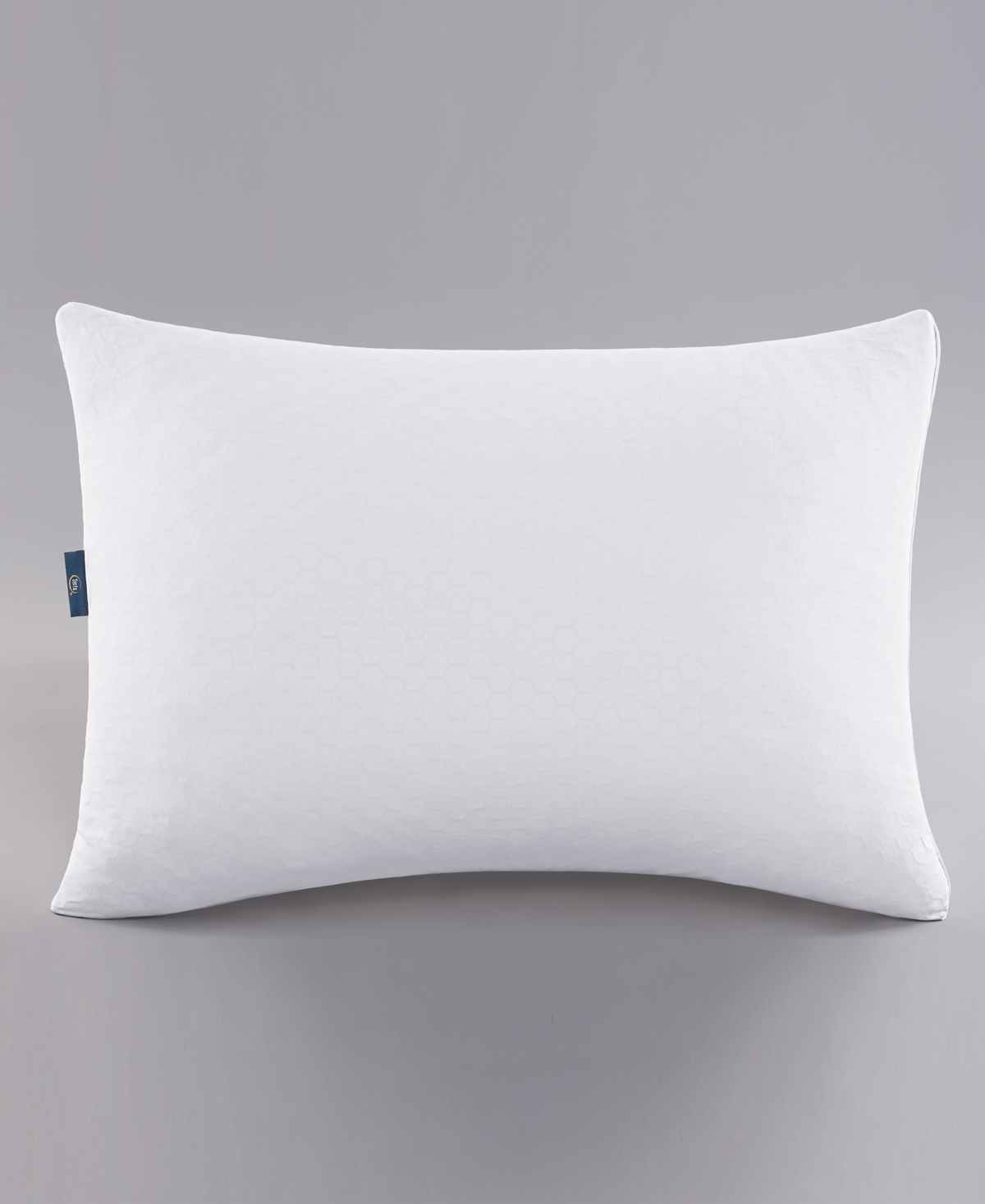 Serta Power Chill Soft/medium Pack Of 2 Pillow, King In White