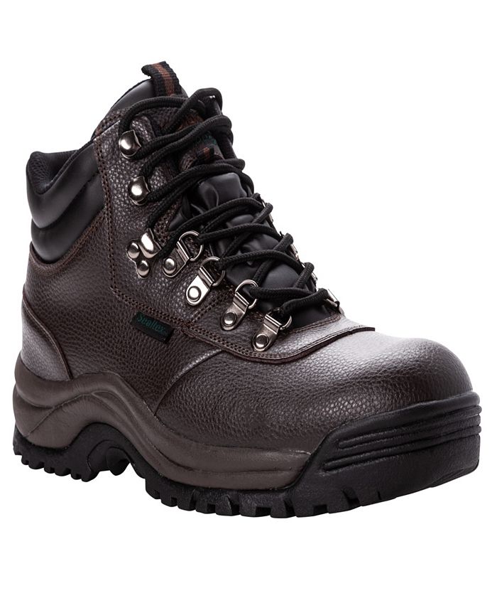 Propet Men's Shield Walker Work Boots - Macy's