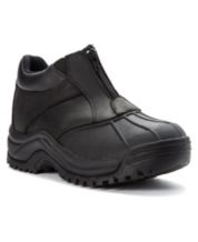 Wide outlet duck boots