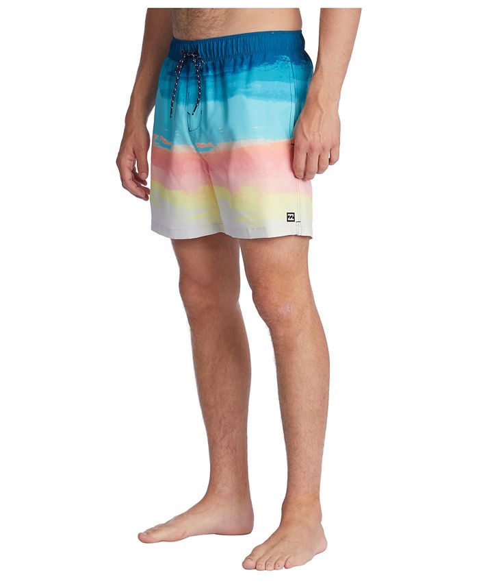 Billabong Men's Good Times Layback Boardshort Macy's