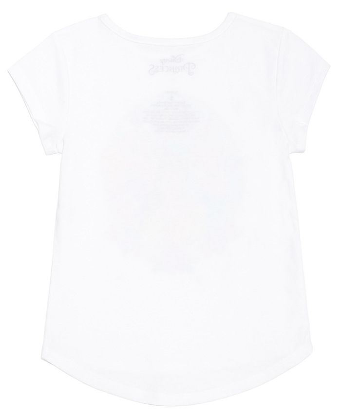 Disney Little Girls Princess Group Short Sleeve Tshirt & Reviews