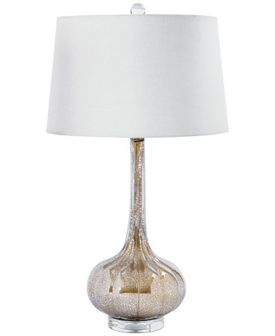 Regina Andrew Design Milano Art Glass-Antique Mercury Gold Table Lamp