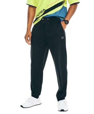 Nautica - Men's Competition Sustainably Crafted Performance Joggers