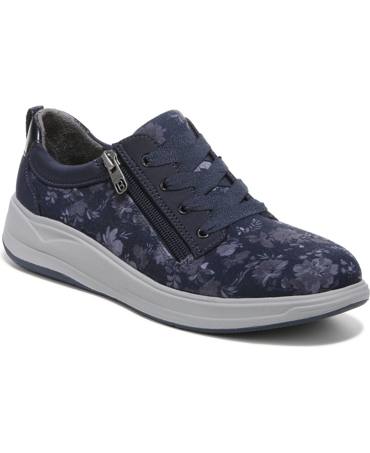 BZees Tag Along Washable Sneakers Women's Shoes