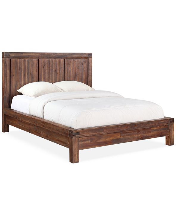 Furniture Avondale California King Platform Bed & Reviews - Furniture - Macy&#39;s