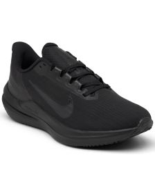 Palpitar paquete yo Womens Black Nike Shoes - Macy's