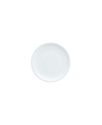 Melamine Street Eats Paper Plates, Set of 6