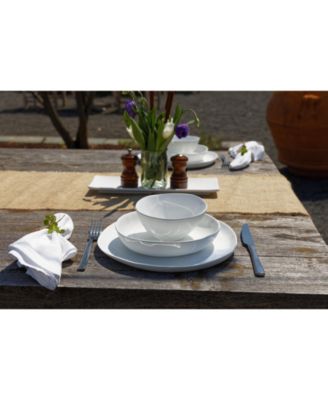 Melamine Sandia Dinner Plates, Set of 6