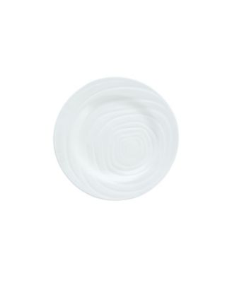 Melamine Playa Blanca Plates, Set of 6